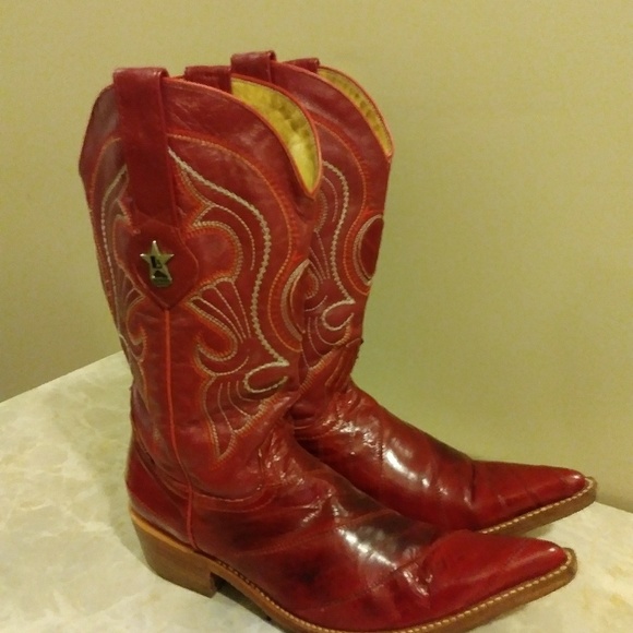 Ladies Boots - Picture 3 of 4
